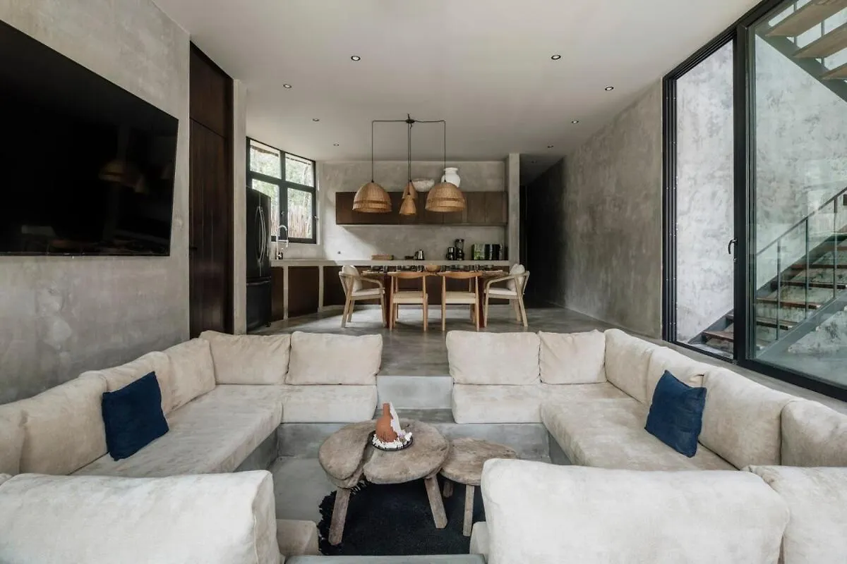 Casa Ek Balam Luxury Villa Pvt Pool & Concierge Tulum 0*,  Mexico