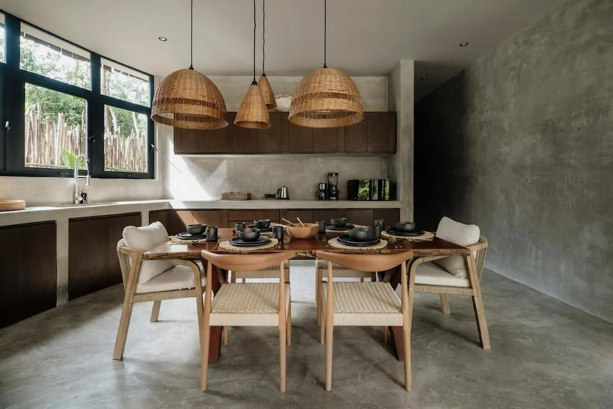 Casa Ek Balam Luxury Villa Pvt Pool & Concierge Tulum Mexico