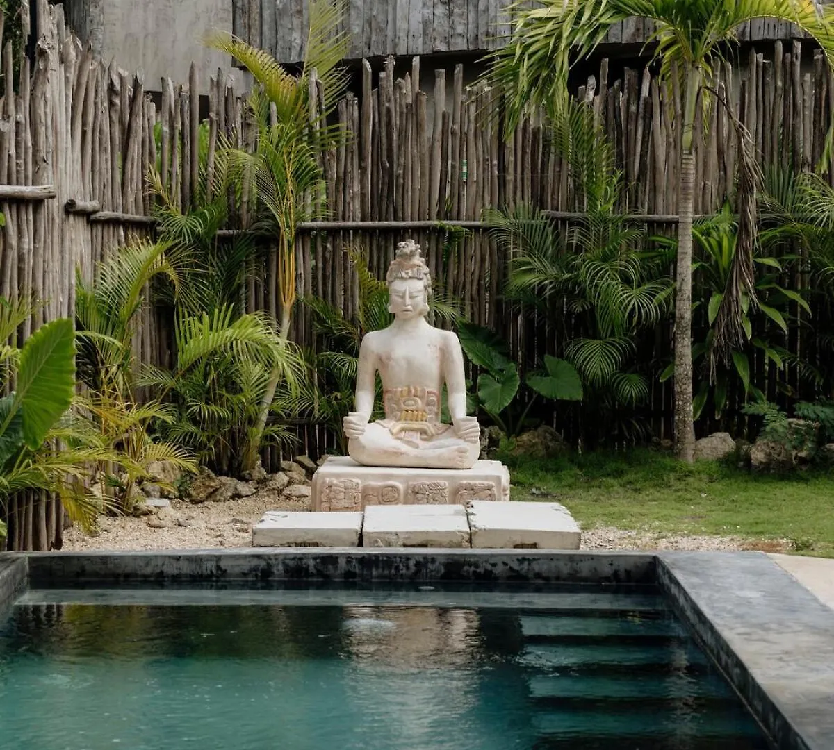 Casa Ek Balam Luxury Villa Pvt Pool & Concierge Tulum