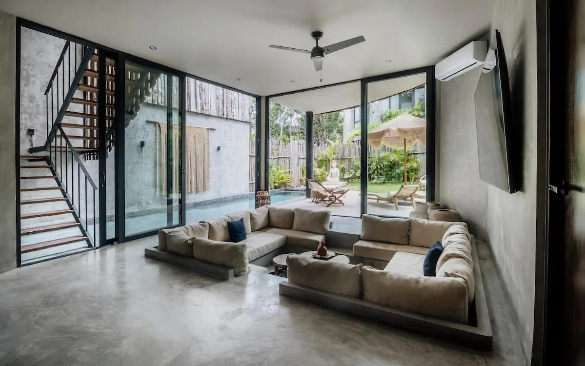 Casa Ek Balam Luxury Villa Pvt Pool & Concierge Tulum