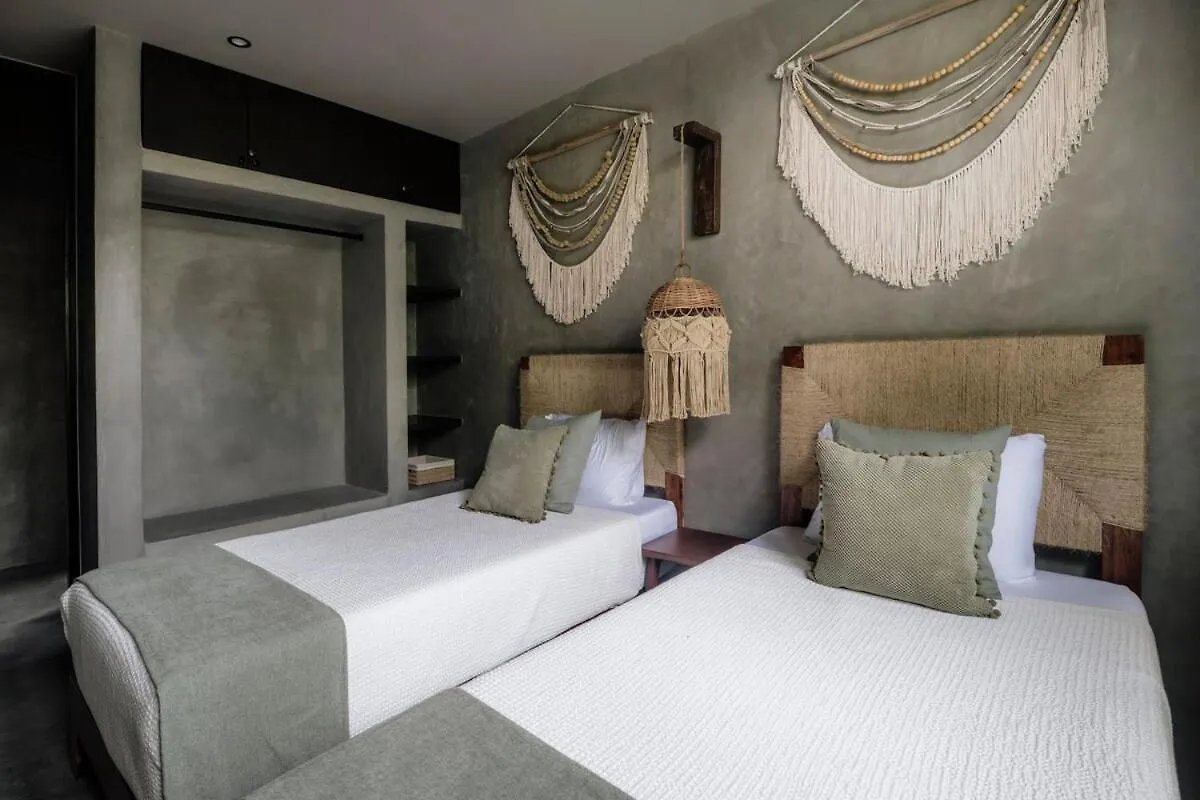Casa Ek Balam Luxury Villa Pvt Pool & Concierge Tulum