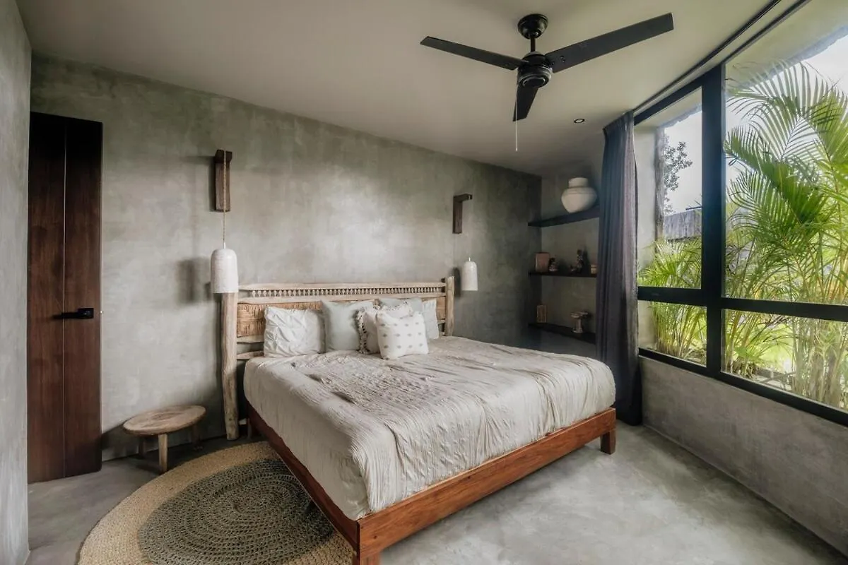 Casa Ek Balam Luxury Villa Pvt Pool & Concierge Tulum