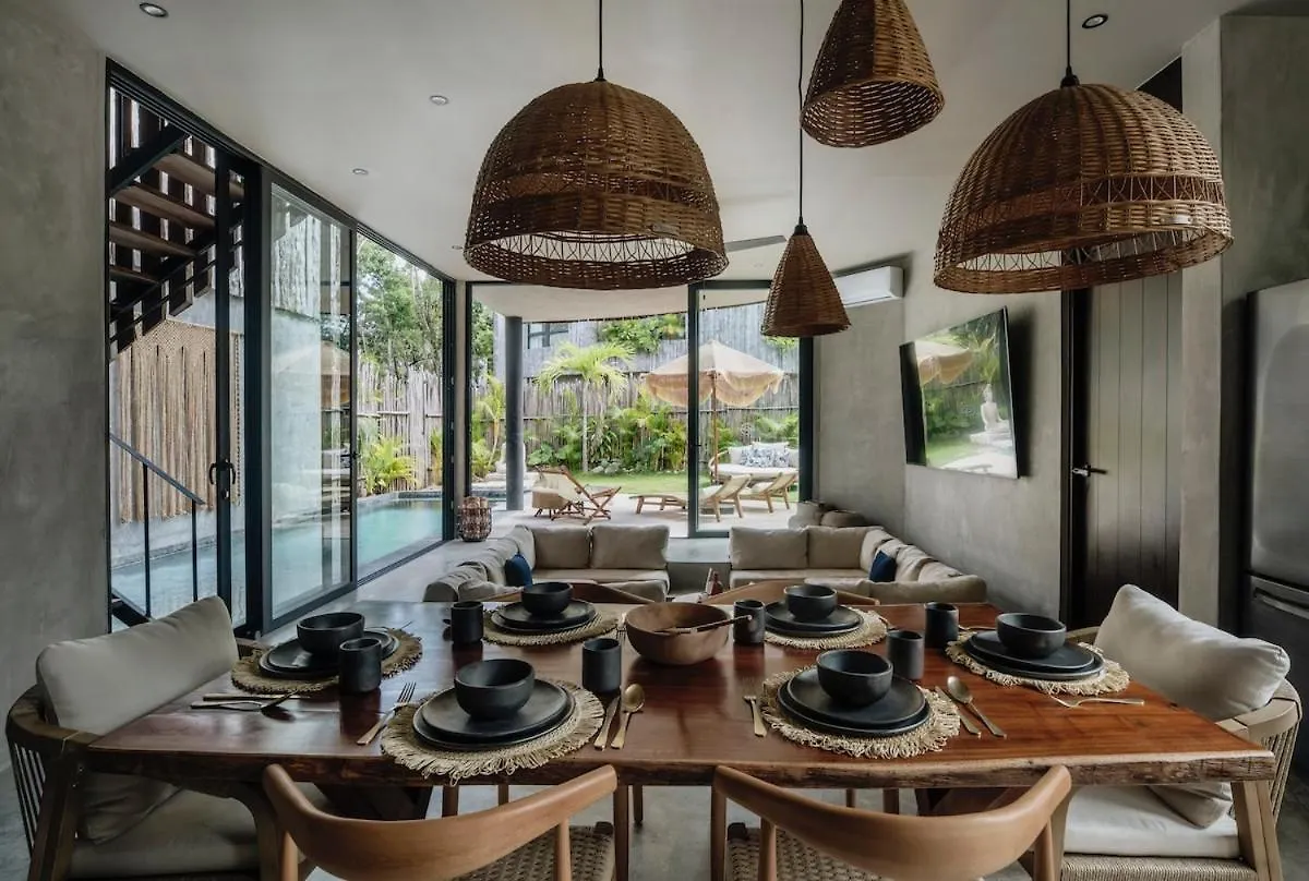 Casa Ek Balam Luxury Villa Pvt Pool & Concierge Tulum