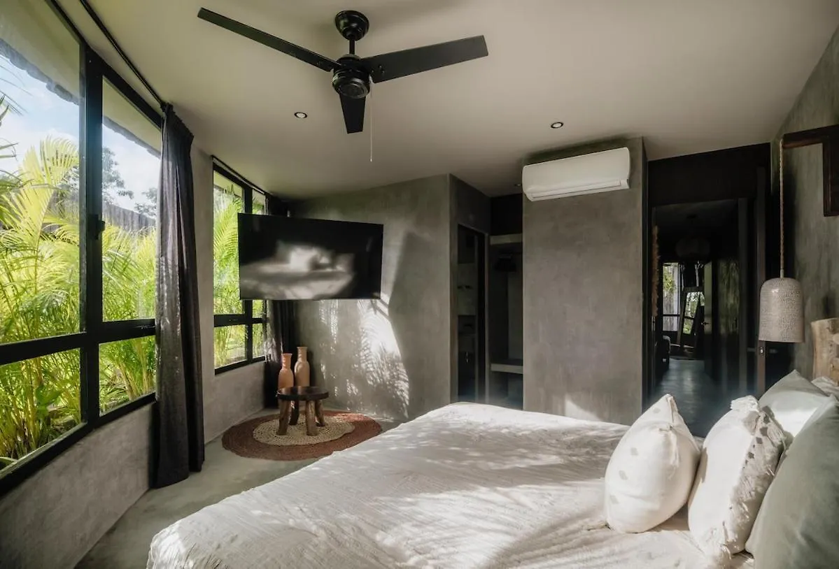 Casa Ek Balam Luxury Villa Pvt Pool & Concierge Tulum