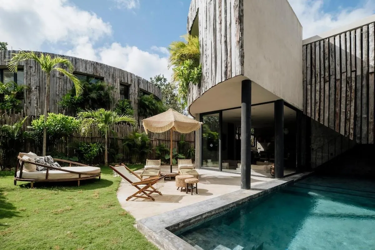 Casa Ek Balam Luxury Villa Pvt Pool & Concierge Tulum