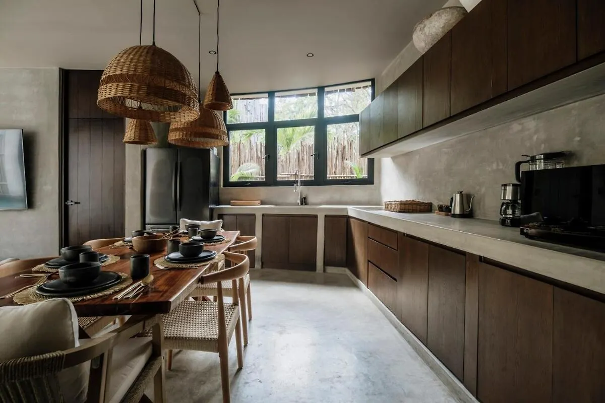 Casa Ek Balam Luxury Villa Pvt Pool & Concierge Тулум